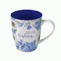 Opakowanie Kubek Flora Kochana Babcia