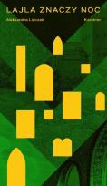 Okładka książki Lajla znaczy noc