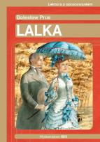Okładka książki Lalka. Lektura z opracowaniem (złota seria)
