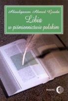 Okładka książki Libia w piśmiennictwie polskim