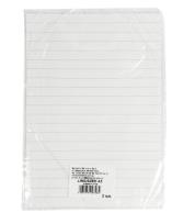 Opakowanie Liniuszek A5 kratka/linia 2szt