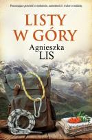 Okładka książki Listy w góry