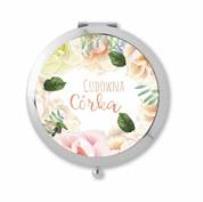 Opakowanie Lusterko Flora Cudowna Córka