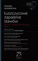 Okładka książki Łuszczycowe zapalenie stawów