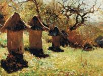 Opakowanie Magnes 60x80 Ule na Ukrainie Stanisławski