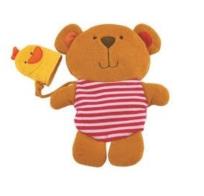 Opakowanie Mała kąpiel - rękawica kąpielowa Miś