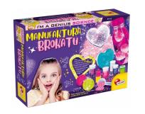 Opakowanie Manufaktura brokatu