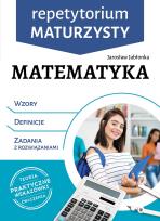 Okładka książki Matematyka. Repetytorium maturzysty