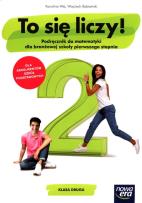 Okładka książki Matematyka ZSZ 2 To się liczy! Podr. NE