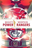 Okładka książki Mighty Morphin Power Rangers. Rok drugi
