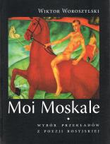 Okładka książki Moi Moskale