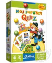 Opakowanie Mój pierwszy quiz GRANNA