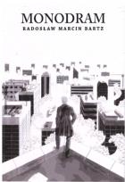 Okładka książki Monodram