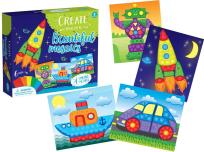 Opakowanie Mozaika do wyklejania