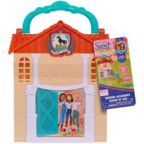 Opakowanie Mustang: Akademia jazdy konnej Palomino Bluffs