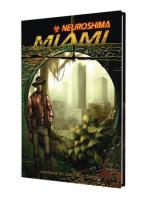 Okładka książki Neuroshima: Miami (RPG.08) PORTAL
