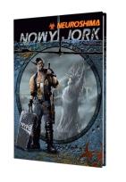 Okładka książki Neuroshima: Nowy Jork (RPG.19) PORTAL