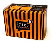 Opakowanie (Nie) powinieneś 2 - gra karciana