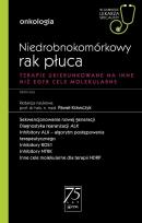 Okładka książki Niedrobnokomórkowy rak płuca
