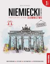 Okładka książki Niemiecki w tłumaczeniach. Słownictwo cz.1
