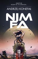 Okładka książki Nimfa