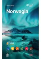 Okładka książki Norwegia #Travel&Style