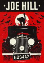 Okładka książki NOS4A2 w.2020