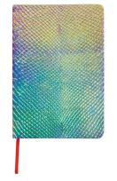 Opakowanie Notes A5 niebieski wąż