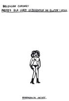 Okładka książki Notes dla ludzi uczulonych na gluten i laktozę w.2