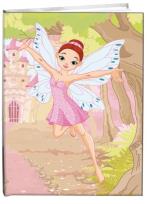 Opakowanie Notes gładki 13x18cm Tygrys