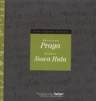 Okładka książki Nowe legendy miejskie. Praga – Nowa Huta