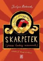 Okładka książki Nowe przygody skarpetek  (jeszcze bardziej niesamowite)