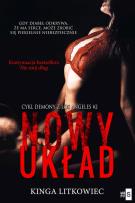 Okładka książki Nowy układ