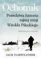 Okładka książki Ochotnik