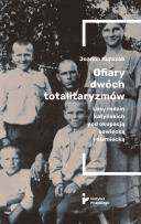 Okładka książki Ofiary dwóch totalitaryzmów / Inst. Pileckiego