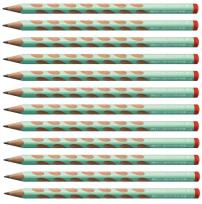 Opakowanie Ołówek EasyGraph Pastel HB PR zielony (12szt)