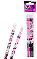 Opakowanie Ołówek z gumką Panda 4el