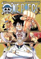 Zdjęcie produktu One piece 45/komiks/