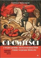Okładka książki Opowieści z wojny polsko-bolszewickiej 1920