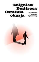 Okładka książki Ostatnia okazja