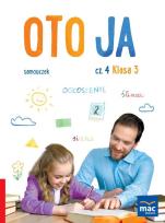 Okładka książki Oto ja. Samouczek SP 3 cz.4 MAC
