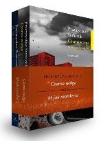 Okładka książki Pakiet: Czarna wołga. Kryminalna historia PRL..