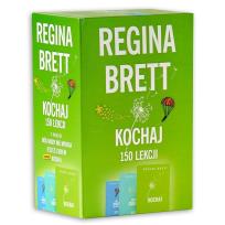 Okładka książki Pakiet: Kochaj 150 lekcji