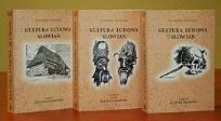 Okładka książki Pakiet Kultura Ludowa Słowian Tom 1-3
