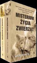 Okładka książki Pakiet: Misterium życia zwierząt Rozmowa ze zwierzętami