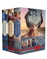 Okładka książki Pakiet: Powieści Elizabeth Camden T. 1-3