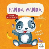 Okładka książki Panda Wanda