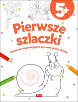 Okładka książki Pierwsze szlaczki