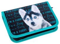 Opakowanie Piórnik bez wyposażenia 2kl Husky