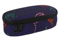 Opakowanie Piórnik niebieski Dinozaury